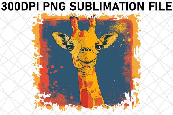 Charming Vintage Animals: Retro Sublimation Magic Discount