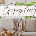 Monlight Quinttans - Beauty Calligraphy Script Online - Image 2