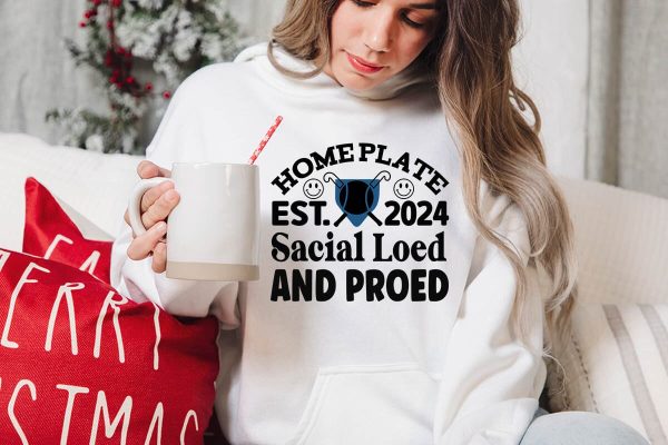 Home Plate Est 2024 Sacial Loed And Proed-01 on Sale - Image 3
