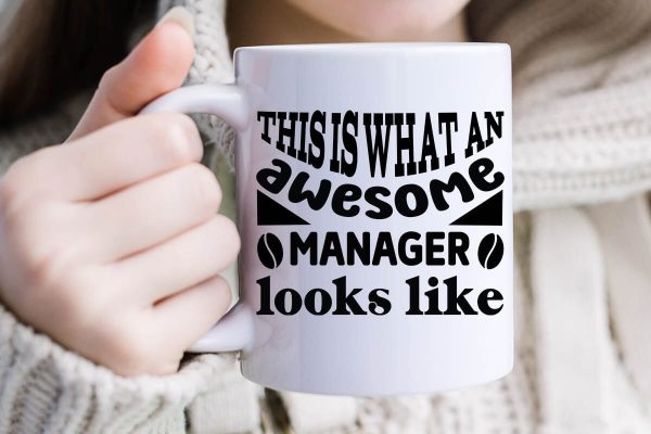 This is what an awesome manager looks like-01 Online Sale - Image 2