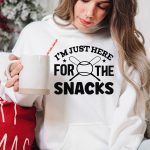 I m Just Here For The Snacks-01 Online now - Image 3
