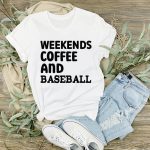 Weekends Coffee And Baseball-01 Online Sale - Image 2