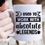 I used to work with absolute legends-01 Supply - Image 2