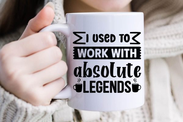 I used to work with absolute legends-01 Supply - Image 2
