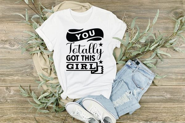 You totally got this girl-01 Online - Image 2