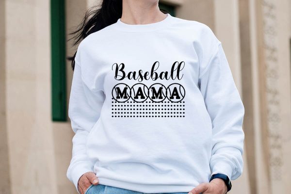 Baseball Mama-01 Hot on Sale