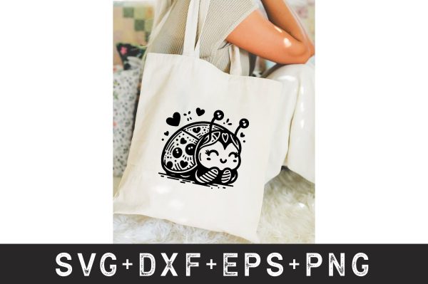 Ladybug Path SVG  Bundle For Cheap - Image 5