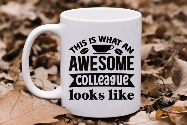 This is what an awesome colleague looks like-01 Online now