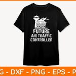 Future Air Traffic Controller Svg Design Sale - Image 2