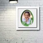 Easter 3D layered photo frame svg, dxf, eps, png Hot on Sale - Image 3