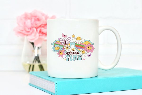 Retro Spring Sublimation | Spring Time Cheap - Image 5