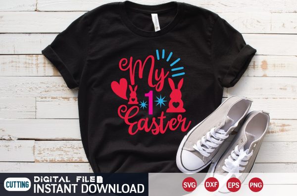 My First Easter svg Sale