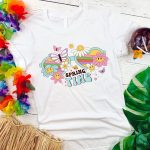 Retro Spring Sublimation | Spring Time Cheap - Image 2