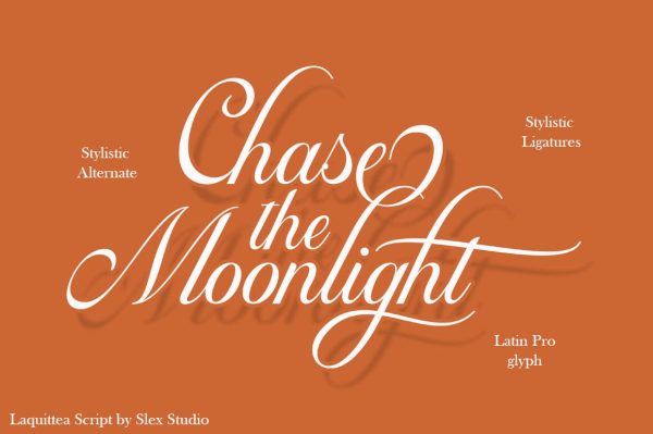 Laquittea Script Sale - Image 2