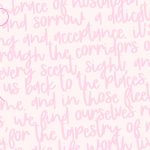 Grandma s Cardigan Brush Script Font Online Sale - Image 3