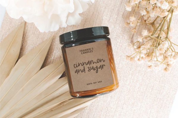 Grandma s Cardigan Brush Script Font Online Sale - Image 2