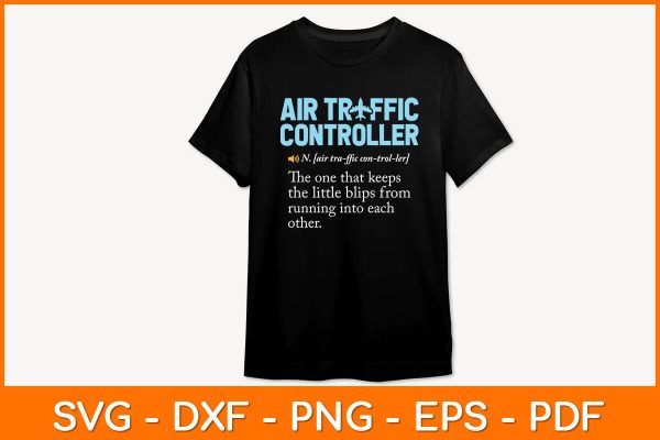 Air Traffic Controller Definition Svg Design Online Sale - Image 2