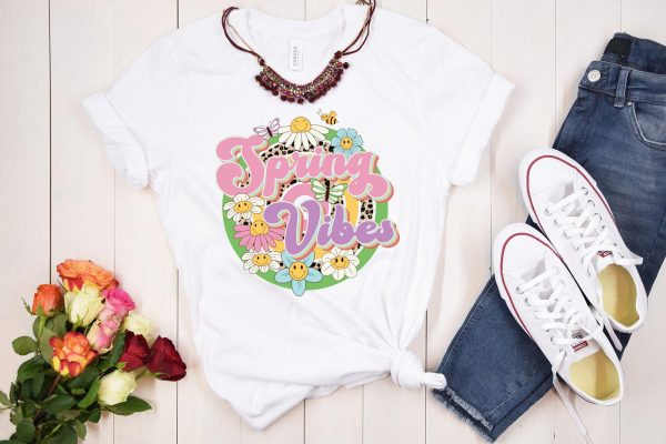 Retro Spring PNG Sublimation Bundle Fashion - Image 5