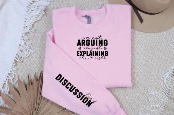 I m not arguing i m just explaining why Sleeve Svg Design Discount - Image 2