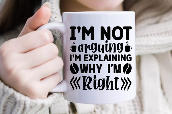 I m not arguing i m explaining why i m right-01 Sale - Image 2