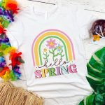 Retro Spring Sublimation - Hello Spring Fashion - Image 2