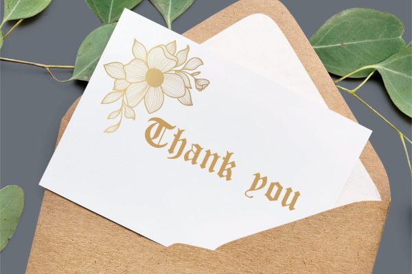 Gold flowers corner border svg, dxf, eps, png Discount - Image 2