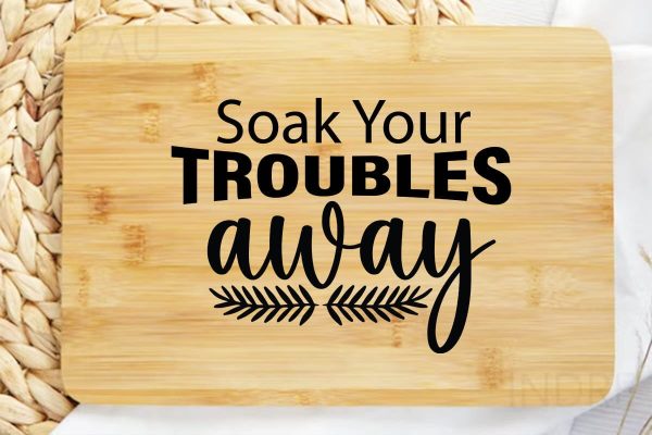 Soak your troubles away-01 Online Hot Sale - Image 2