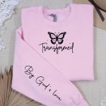 Transformed Sleeve Svg Design Fashion - Image 2