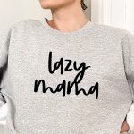 Grandma s Cardigan Brush Script Font Online Sale - Image 4