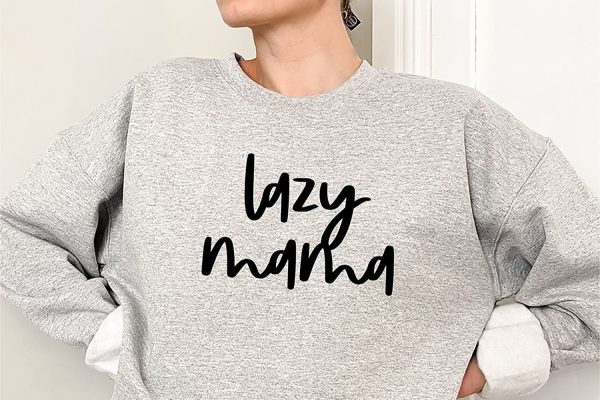 Grandma s Cardigan Brush Script Font Online Sale - Image 4