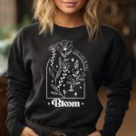 Live Life in Full Bloom SVG Cut File Cheap - Image 3
