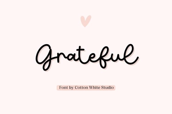 Grateful For Sale