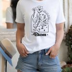 Live Life in Full Bloom SVG Cut File Cheap - Image 4