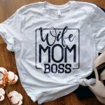 Mom Wife Boss Svg Png Files, MomLife Svg, Mom Svg, Mom Vibes Svg, Mom Mode Svg, Mothers Day Svg, Mom Shirt Svg, Girl Mom Svg, Boy Mom Svg Online Hot Sale - Image 5