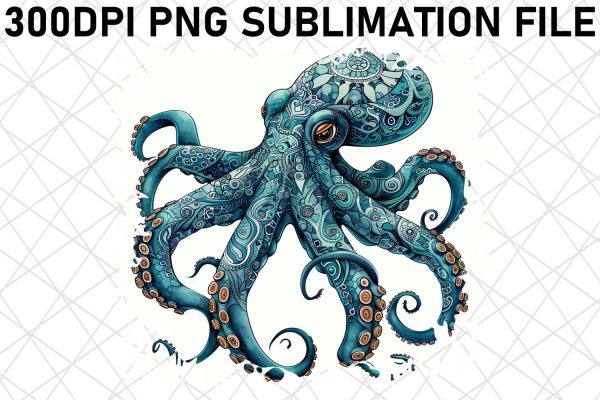 Charming Ocean Fish Sublimation Designs for Crafting Joy Online Hot Sale