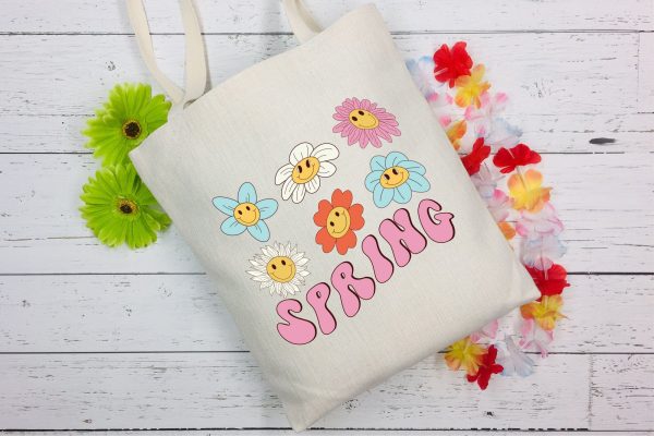 Retro Spring PNG Sublimation Design Fashion - Image 4