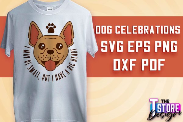 Dog Celebrations SVG Design | Dog SVG Quotes | Dog Celebration SVG Quotes v.1 Online