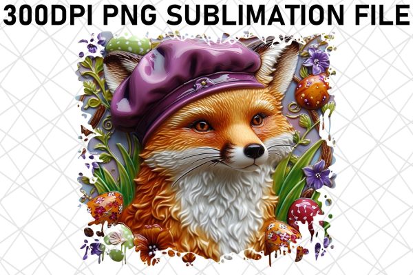 Whimsical Easter Bunny Sublimation Online