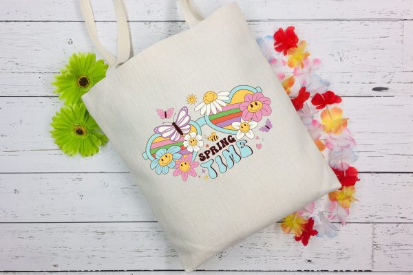 Retro Spring Sublimation | Spring Time Cheap - Image 4