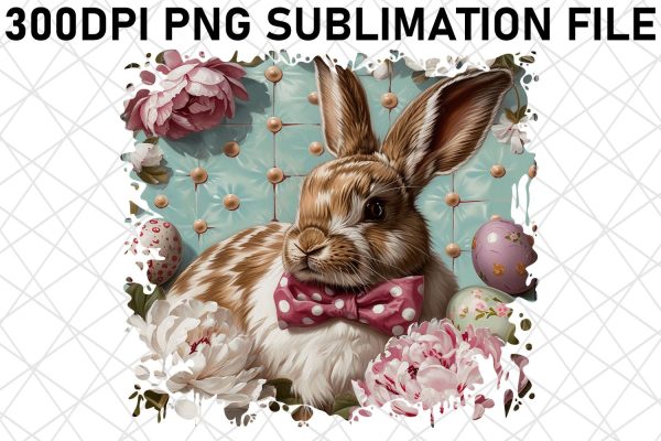 Easter Wildlife Wonderland Sublimation Online Hot Sale