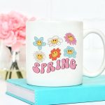 Retro Spring PNG Sublimation Design Fashion - Image 5
