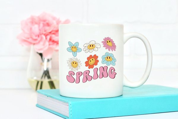 Retro Spring PNG Sublimation Design Fashion - Image 5