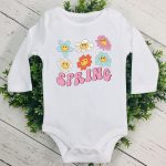 Retro Spring PNG Sublimation Design Fashion - Image 3