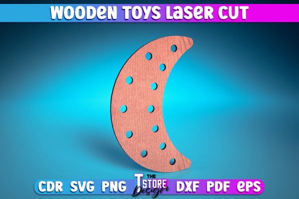 Wooden Toys Laser Cut | Toys Laser Cut Design | CNC Files Fashion