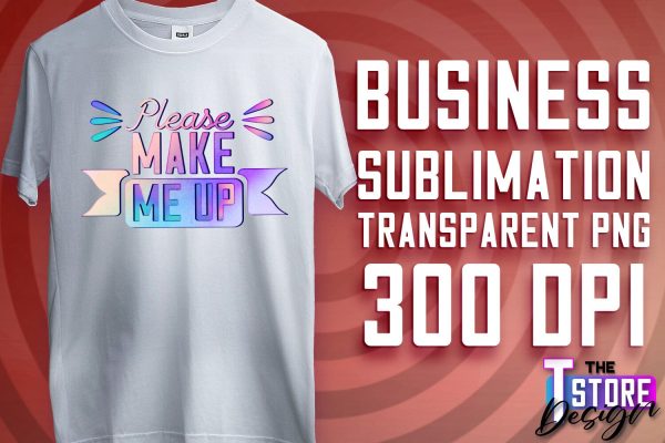 Business Sublimation | T-Shirt Design | Business Quotes Print PNG | PNG File v.1 Cheap