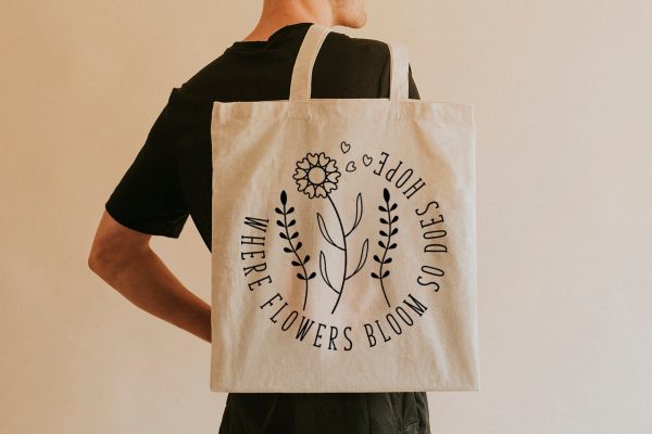 Where Flowers Bloom so Does Hope SVG Hot on Sale - Image 2