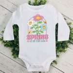 Spring is in the Air, Retro Spring Sublimation Online Sale - Image 3