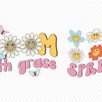 Retro Spring PNG Sublimation Bundle Fashion - Image 4