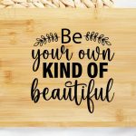 Be your own kind of beautiful-01 Sale - Image 2