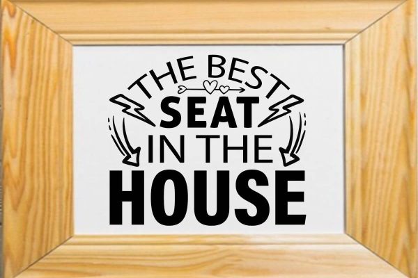 The best seat in the house-01 Cheap - Image 3